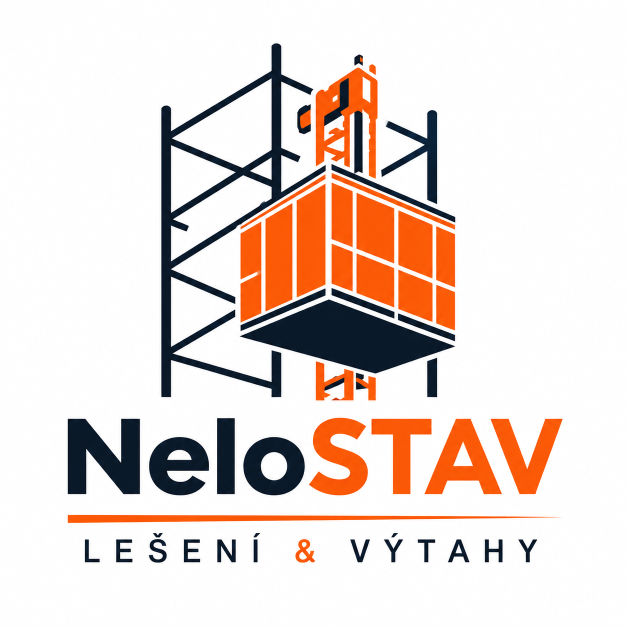 NeloSTAV s.r.o. — lešení a výtahy